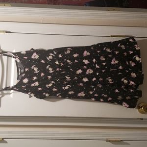 Hot Topic Celestial Crystal Dress